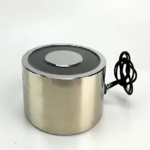 Подъема магниты DC 5 V 6 V 12 V 24 V кран присоски 20 кг 30 кг 60 кг 120 кг Подъема Магнит