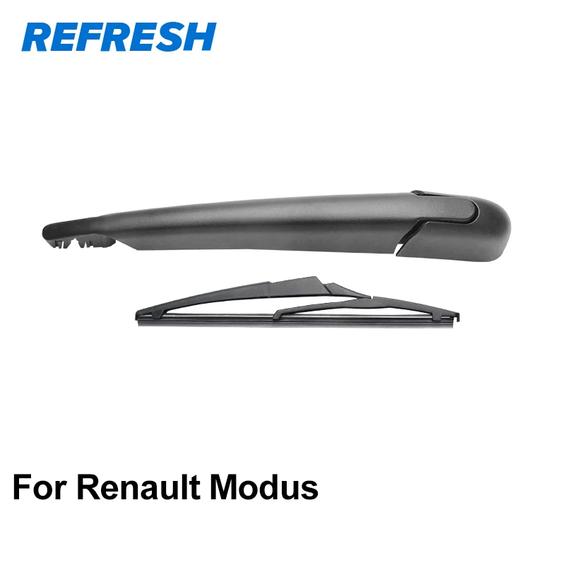 

Refresh Rear Wiper Arm & Rear Wiper Blade for Renault Modus and Grand Modus