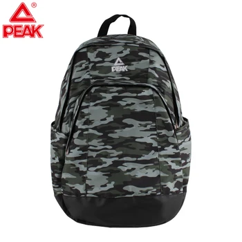 

PEAK Sports School Bag Camouflage Mountaineering Bag Outdoor Sport Hiking Camping Bags Women Travelling Trekking Rucksacks Bag
