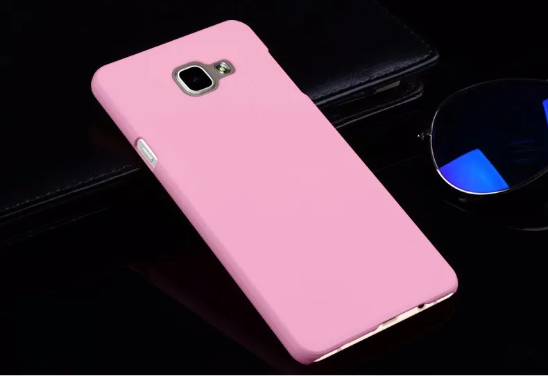 Coque 5.5For samsung Galaxy A7 чехол для samsung Galaxy A7 A710 A710F A710m A7100 SM-A710F чехол-лента на заднюю панель