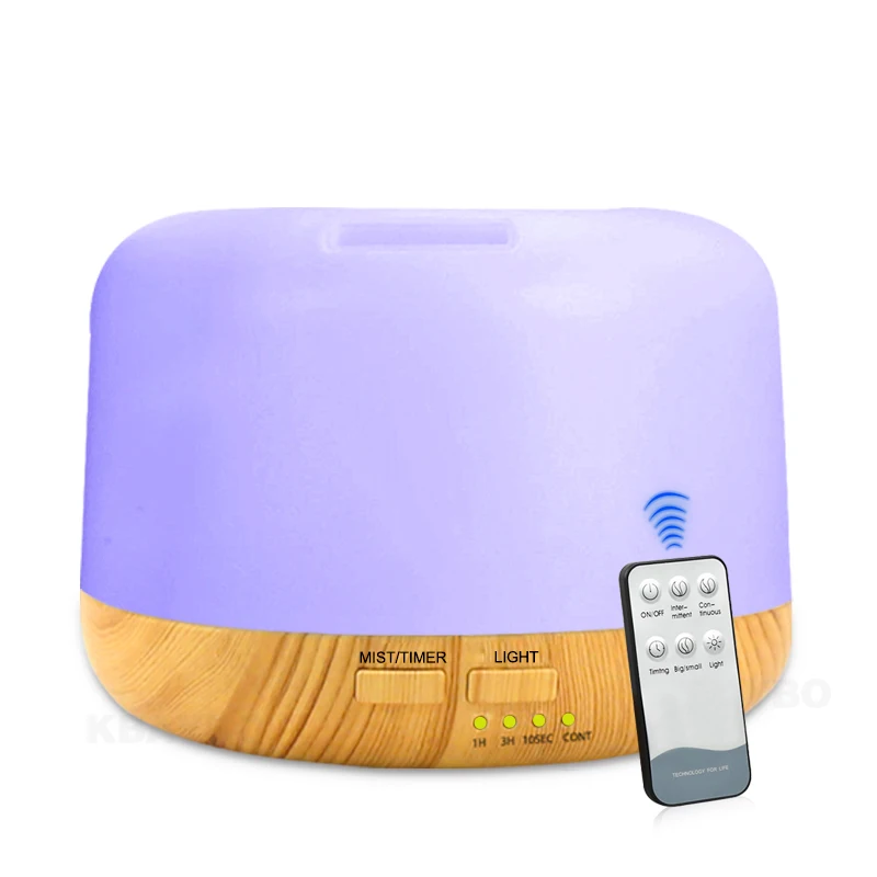 Aroma Essential Oil Diffuser Humidifier 300ml Air purifier Mist