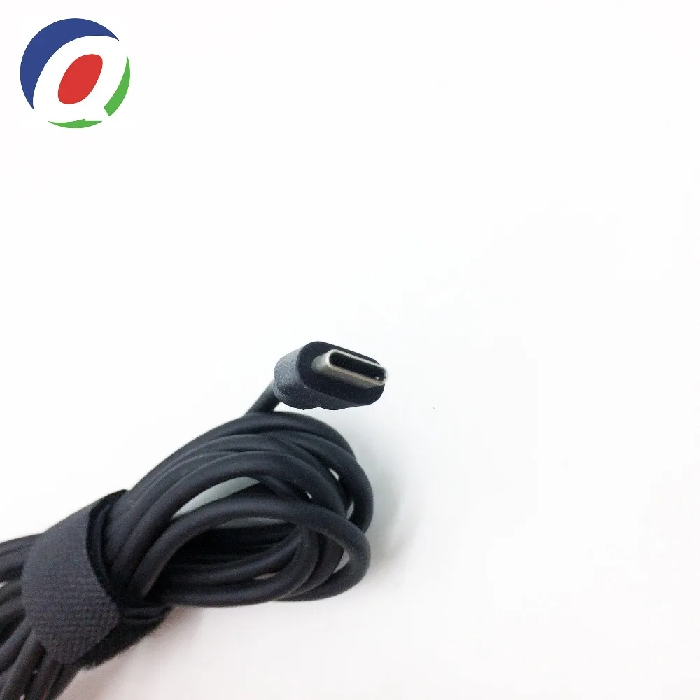QINERN EU 20V 2.25A 45W Power Adapter Charger for Asus Zenbook 3 Tablet Type C Laptop Adapter Power Supplies 