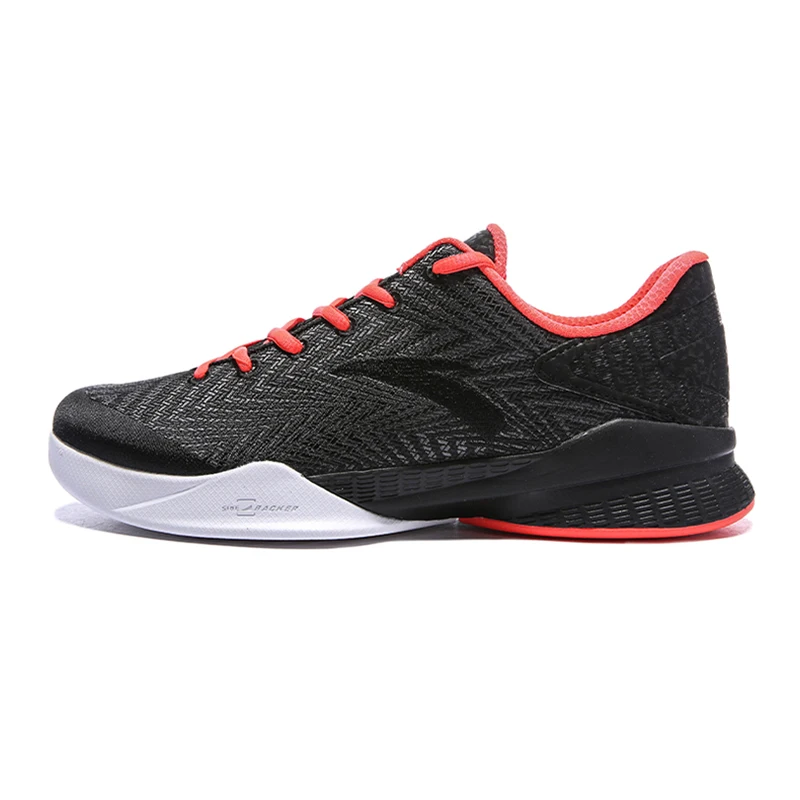 Anta Mens Basketball Shoes Low Star Boots Shoesin Basketball Shoes