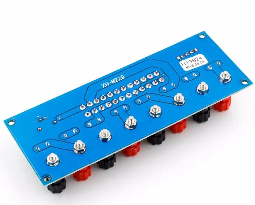 XH-M229 حاسوب شخصي مكتبي الطاقة ATX نقل مجلس طاقة إمداد وحدة دقيقة 24Pin