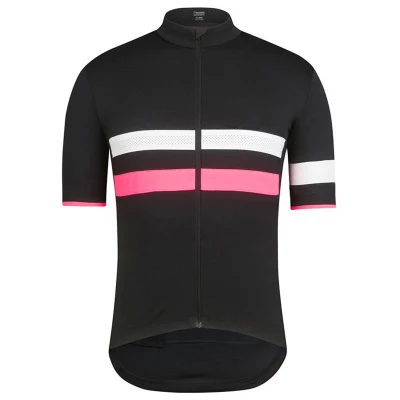 

RAP Men Cycling Jersey MTB Maillot Bike Shirt Downhill Jersey High Quality 2019 Pro Team Tricota Mountain Bicycle Clothing
