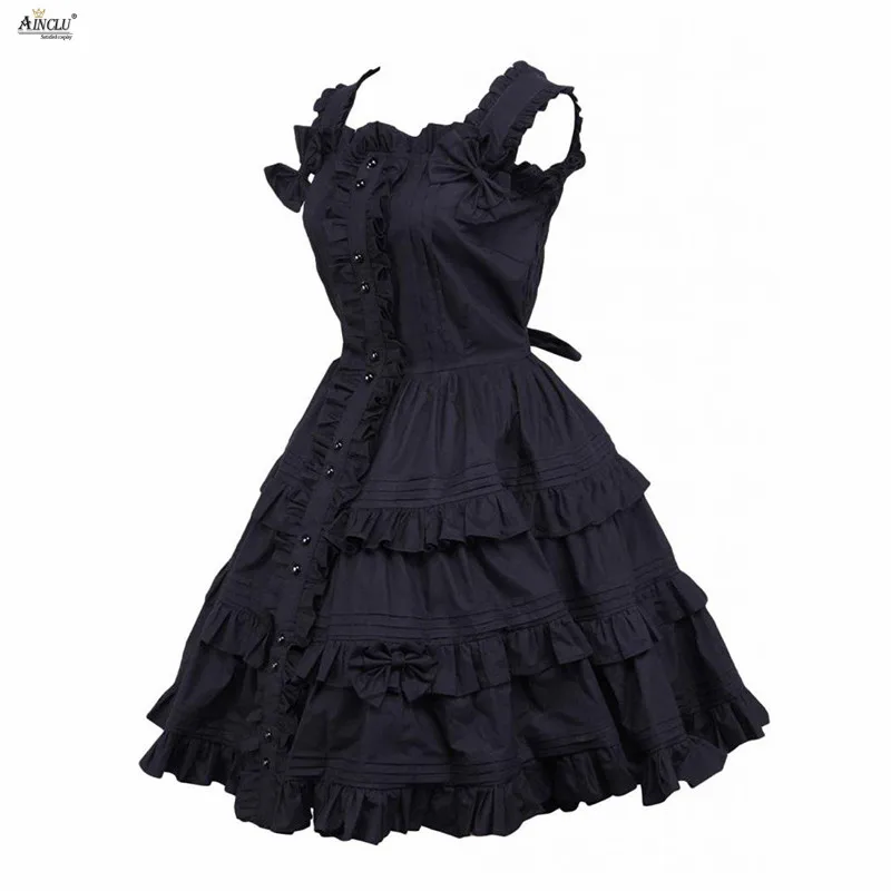 gothic lolita dress