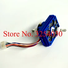 Поставка домашние внутренние 24 V голубые Ручка Дроссельной заслонки 0-5 V электронная рукоятка ускоритель замены Фрая 3015F00136-00