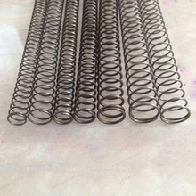 1 шт. 304 нержавеющая сталь пружина давления Малый диаметр пружины сжатия 0,3-4,0 мм диаметр проволоки