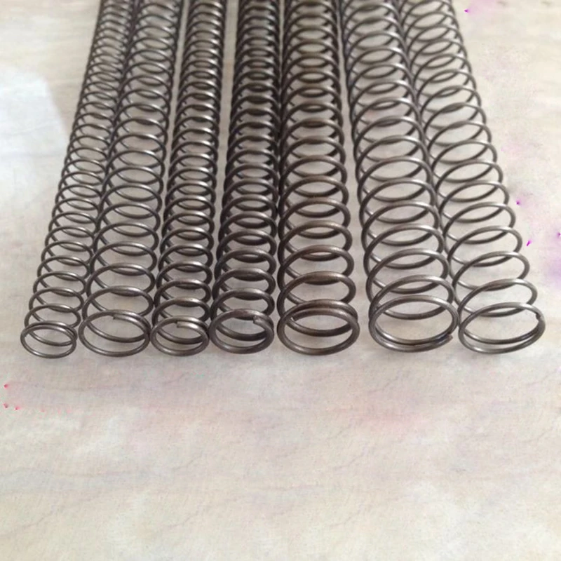 0.3mm Wire Diameter 304 Stainless Steel Compression Spring Pressure Small Spring 