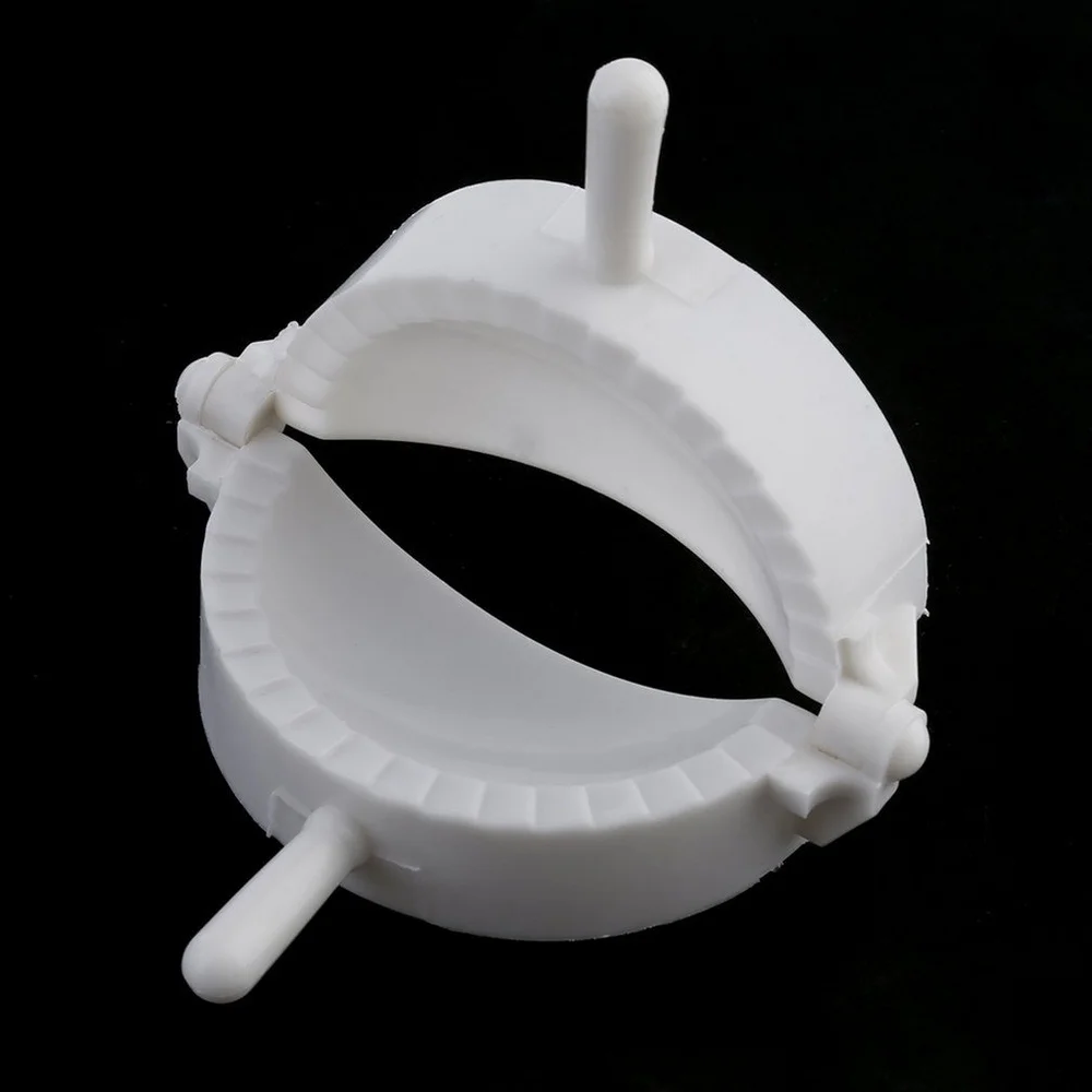 

New DIY Dumpling Mold Dumpling Wrapper Cutter Making Machine Cooking Pastry Kitchen Tools Dumpling Maker Device