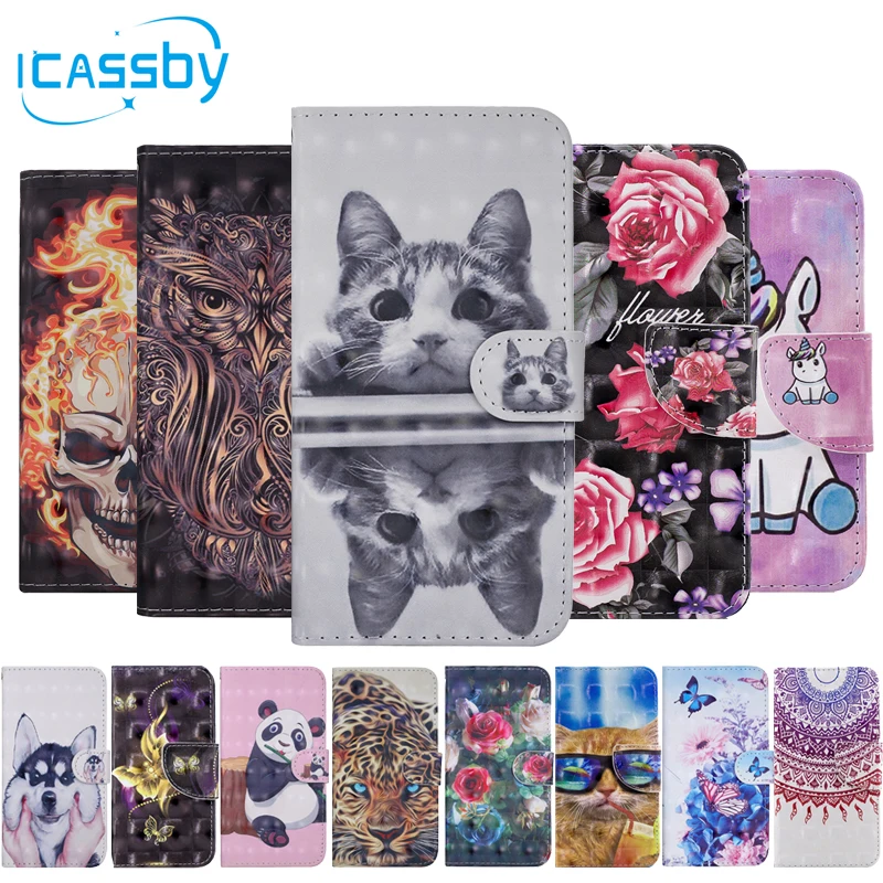 

Case for Samsung Galaxy A5 2017 Case Leather Wallet Phone Cases for Samsung A5 2017 Cover 3D Flip Etui for Galaxy A5 2017 Coque