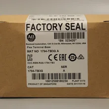 1794-TB3G 1794TB3G PLC Controller,New & Have in stock