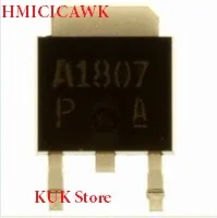 HMICICAWK Оригинальный Новый A1807 2SA1807 2SA1807TLP DPAK отличная логистика 10 шт./лот |