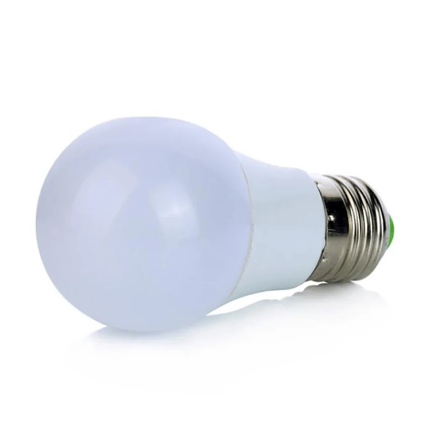 RGB LED Light Bulbs (0000)