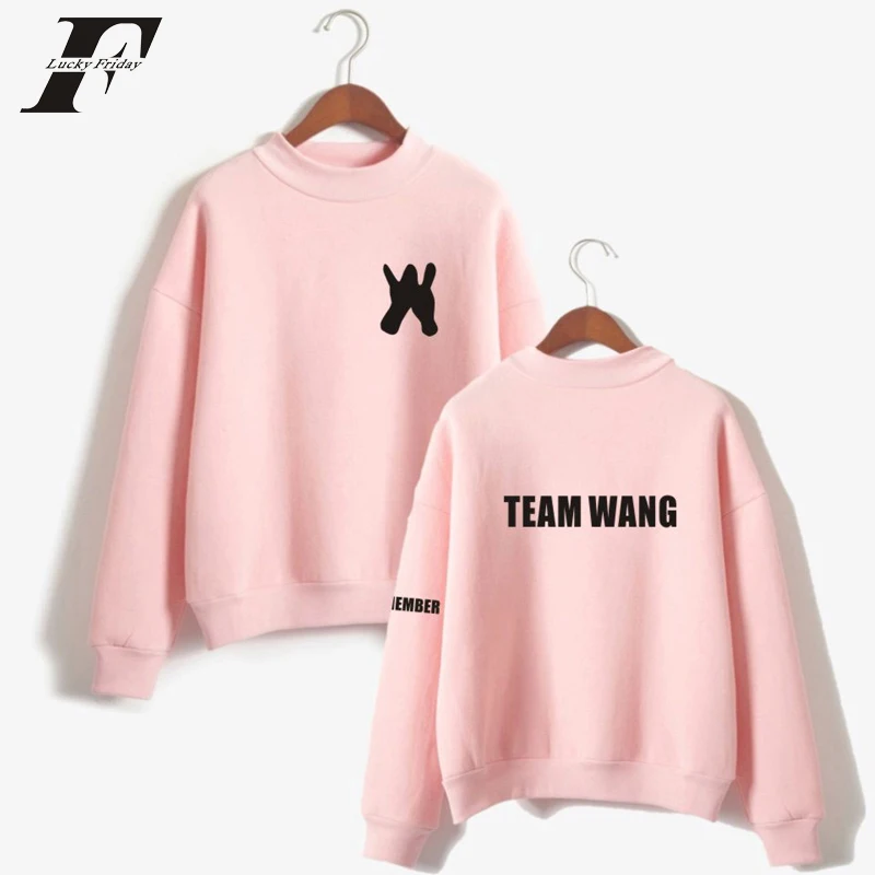 moletom team wang