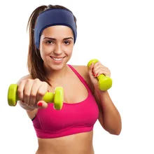 Лыжная повязка на голову, Ушная крышка, повязка на голову, впитывающая влагу, Sweatband, Беговая утепленная повязка на голову, аксессуары для волос, повязка на полотенце, спорт