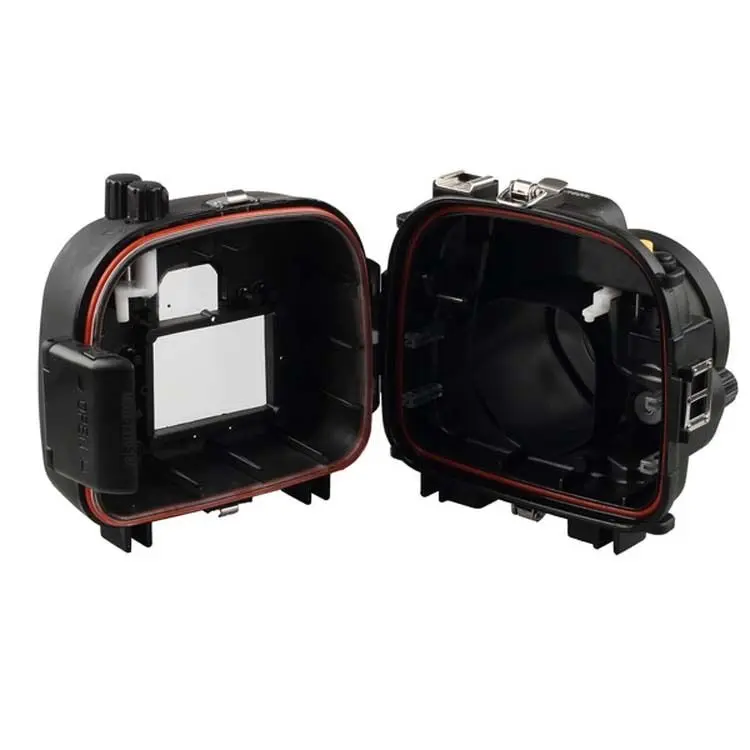 Подводный водонепроницаемый чехол Meikon 40M/130ft для Canon EOS 650D 700D|housing projects|casehousing cover case