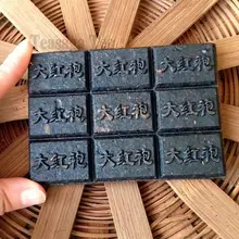 Teasaga 100g Premium Ladrillo Comprimido Da Hong Pao del Traje Rojo Grande de Oolong Té China de Fujian Wuyi Rock Té