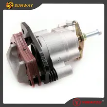 YIMATZU ATV Quad Запчасти EEC задний левый тормоз насос в сборе для BUYANG FA-D300 квадроцикл