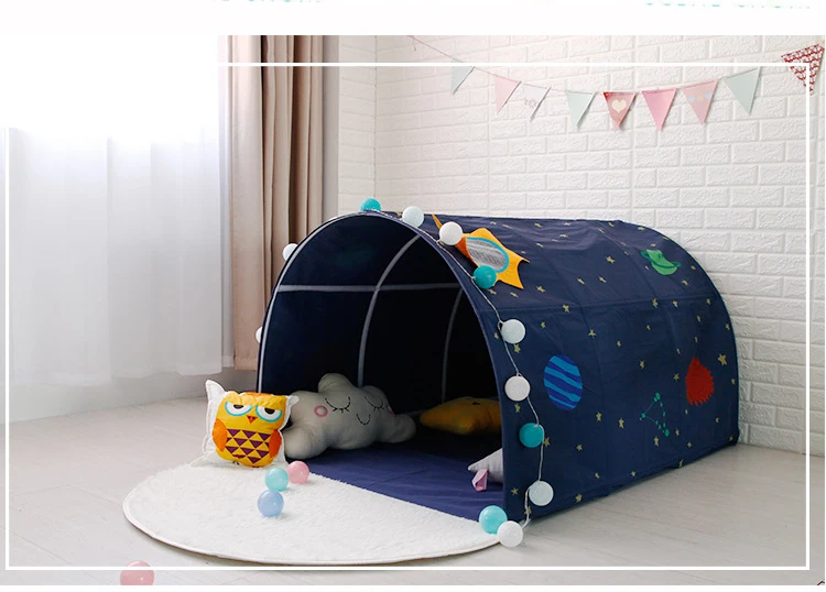 Портативная детская игровая палатка, домик для маленьких детей, для игр на открытом воздухе, для ползания, туннель, мяч, бассейн, палатка для мальчика, кровать, палатка, украшение комнаты