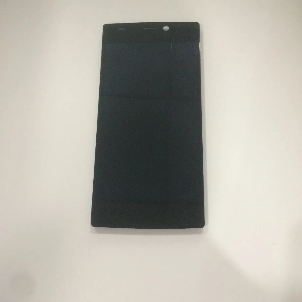 

Used LCD Display Screen + Touch Screen + Frame Repair Replacement Accessories For Umi Zero Free Shipping