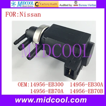 

New Turbo Pressure Pressure Control Valve Converter use OE NO. 14956-EB300 14956-EB30A 14956-EB70A 14956-EB70B for Nissan