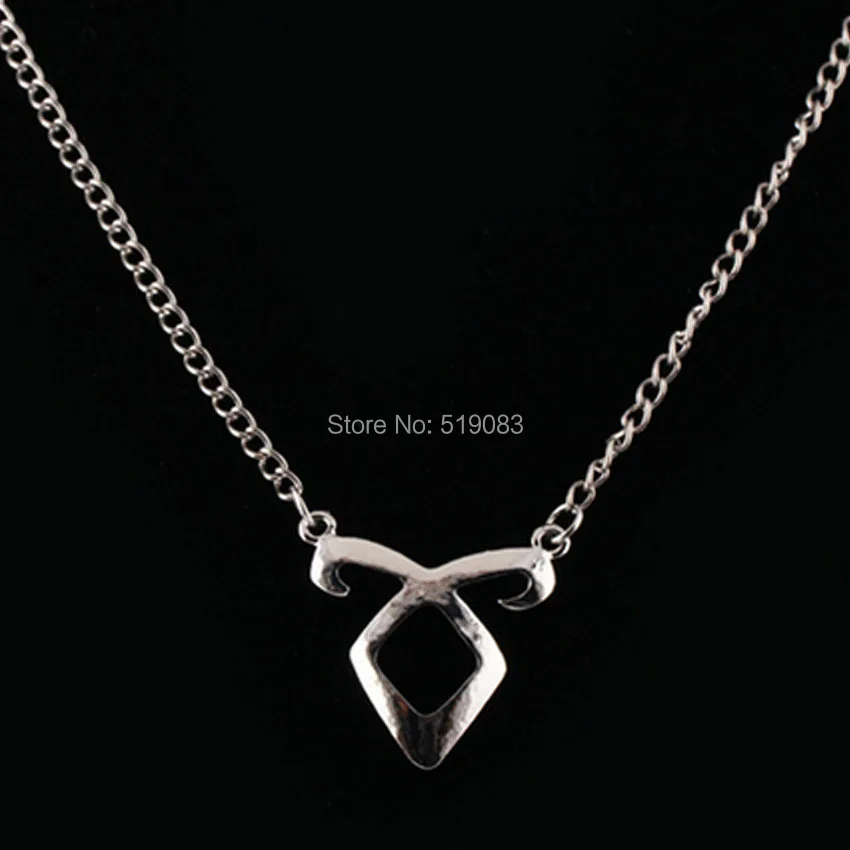 The Mortal InstrumentsCity of Bones Angelic Power Necklace Free Shipping | Украшения и аксессуары