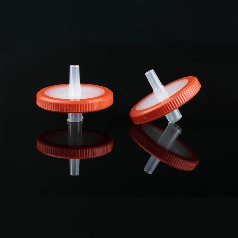 Membrane filters, sterile, pore size 0. 45 мкм. Шприцевой фильтр. Фильтр для шприца. Syringe filter.