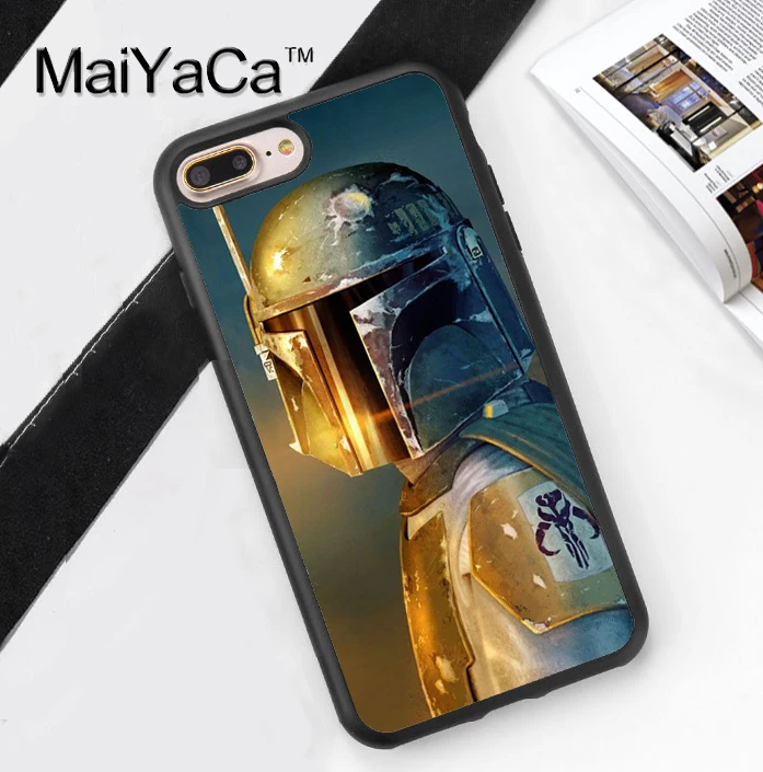 coque iphone 6 boba fett