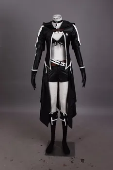 

Vocaloid BLACK ROCK SHOOTER cosplay costume halloween