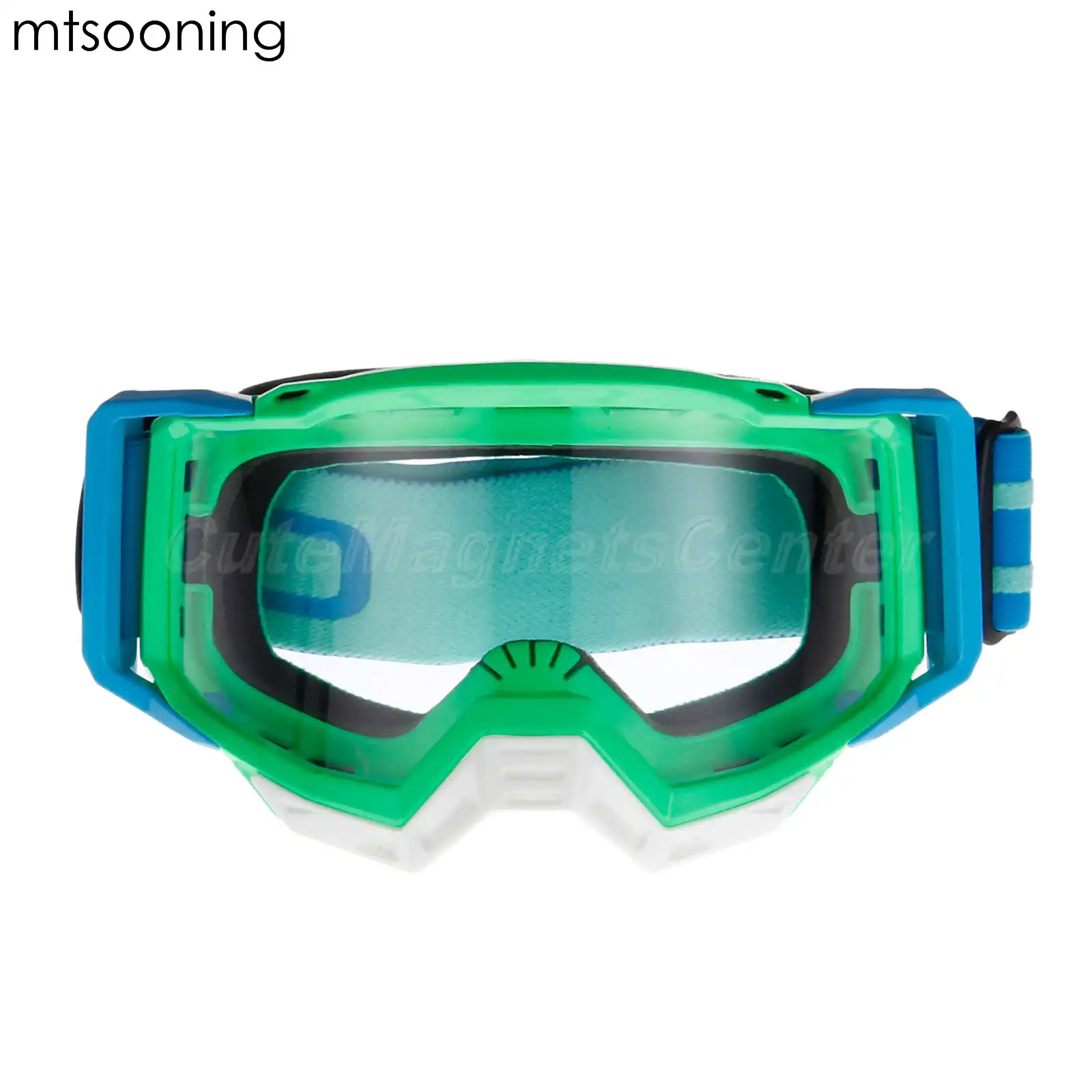 fluorescent green sunglasses