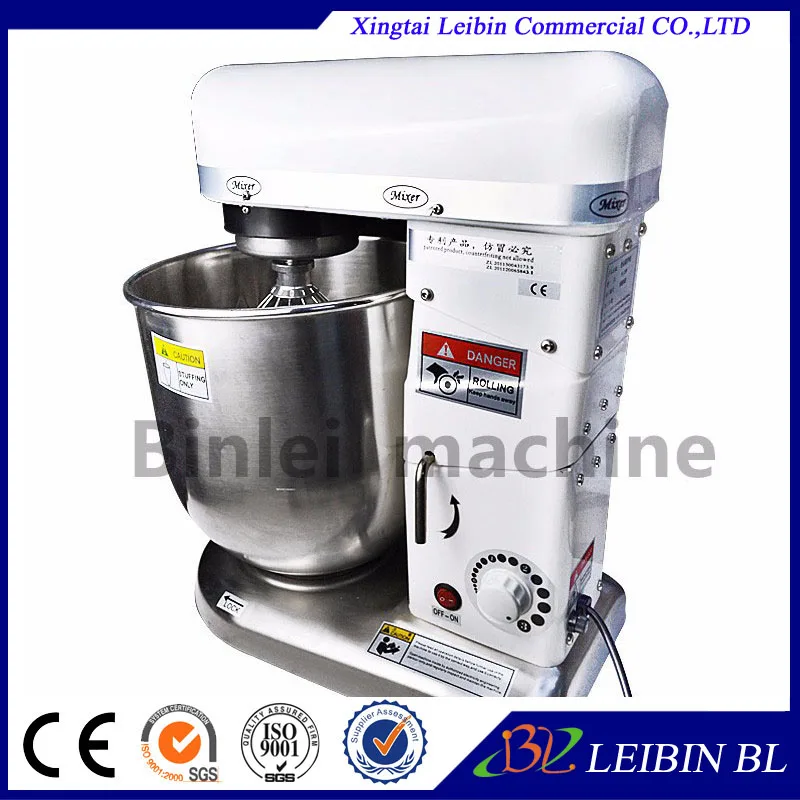 Buy 10 Liters good quality electric dough mixer