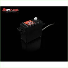 1pcs POWER HD AR3606HB unlimited robot servo 360 rev band position adjustment 0 16 sec 4