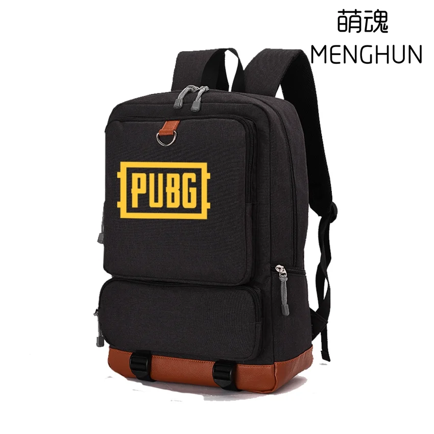 pubg bag school