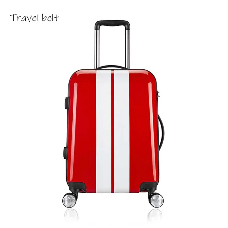 travel belt for suitcase