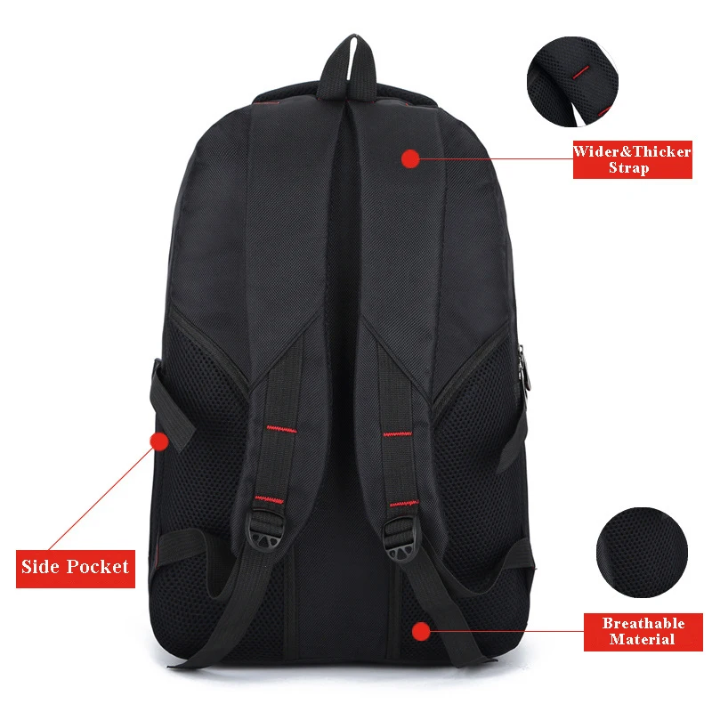  Veniway Swiss Gross Gear Waterproof Laptop men Backpack 15 inches Large Capacity Business Backpacks