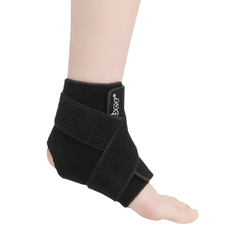 

Medical Ankle Brace Wrap Support Stabilizer For Joint Sprain Ligaments Loose Fracture Sport Protection FREE SHIPPING
