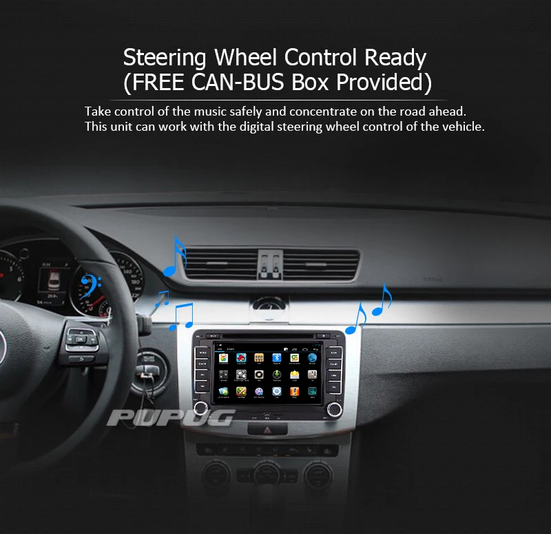 Clearance Car headunit radio DVD GPS Multimedia player Android5.1.1 For VW Volkswagen Golf Touran Jetta Skoda polo Passat caddy Octavia vw 5