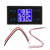 DC 0-50V 5A 250W Voltmeter Ammeter Wattmeter LCD Panel Voltage Amp Power Meter ► Photo 2/6