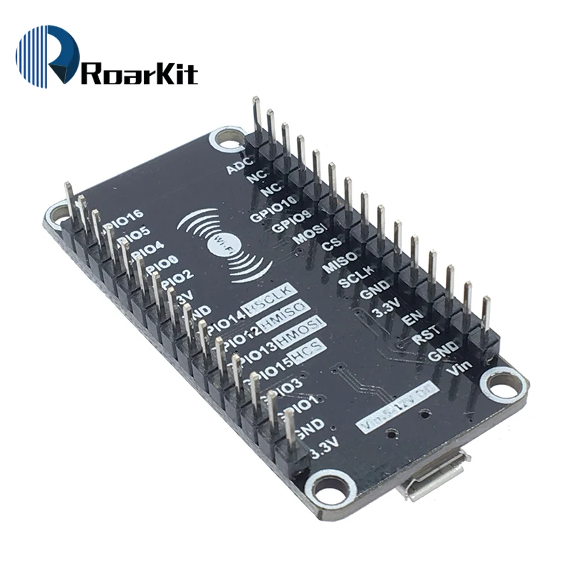 Беспроводной модуль CP2102 чип NodeMcu Lua WIFI Интернет вещей макетная плата на основе