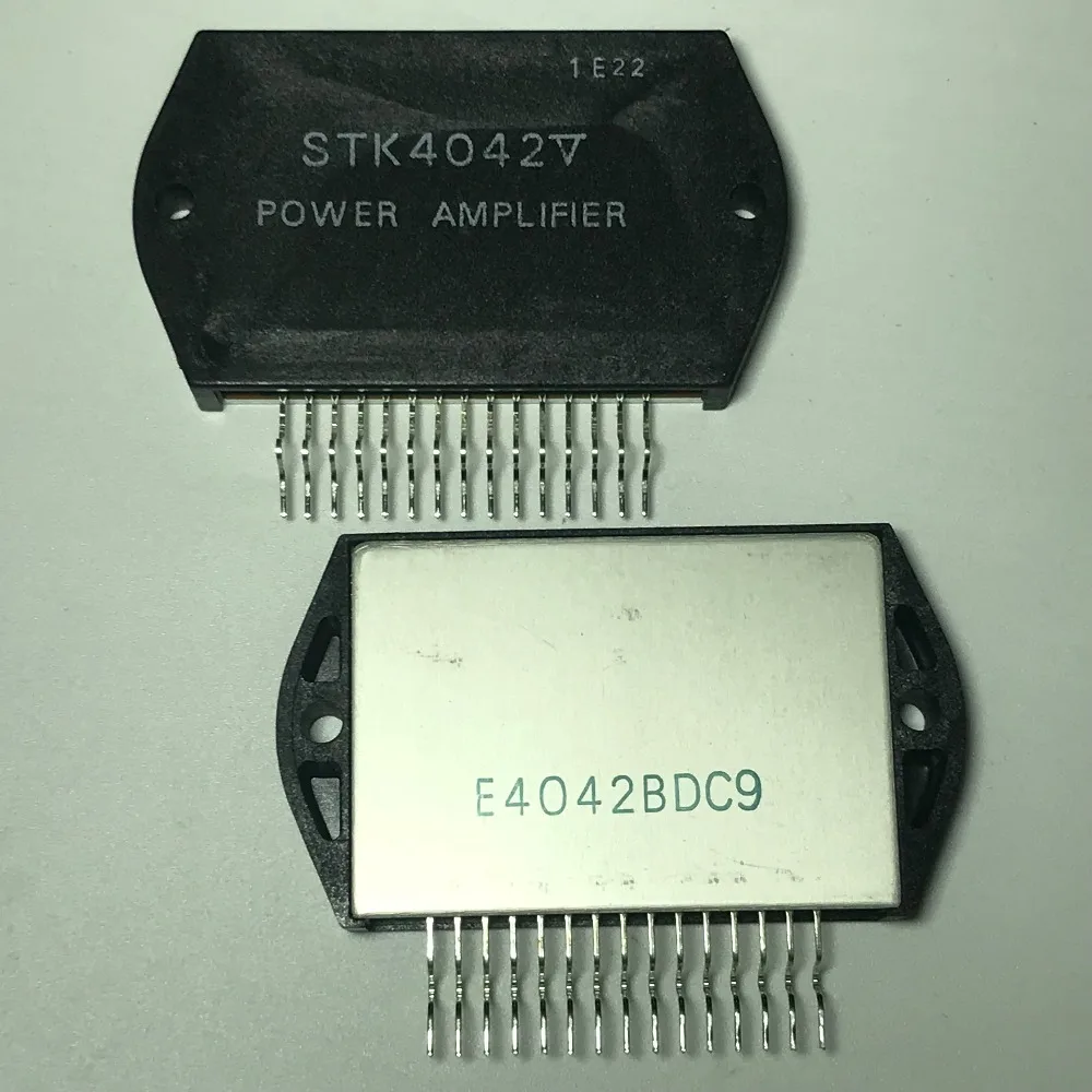 STK4042V STK4042XI STK4046V STK4122II