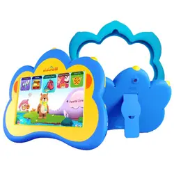 B. B. PAW kids tablet 7 дюймов целое образование мозга с 90 + предварительно загруженными учебными и учебными приложениями-английское издание