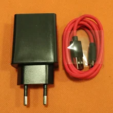 USB зарядное устройство вилка+ кабель для Ulefone power 2 MTK6750T Восьмиядерный 5," FHD