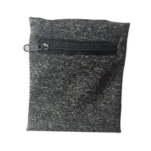 Новые сумки для активного отдыха и бега, многофункциональная повязка на запястье, застежка-молния на лодыжке, спортивный Плетеный бумажник для хранения