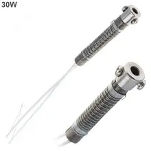 220V 30W Electric Soldering Irons External Heating Electric Iron Heating Wire Core with Nickel-chromium