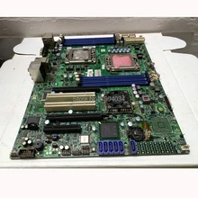 X8DAL-I Dual LGA 1366 Графика системная плата поддерживает 56 серии