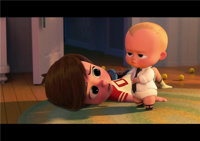 

Adventure comedy animation Boss BABY Poster Clear Image Wall Stickers Home Decoration Good Quality Prints White Coated Paper