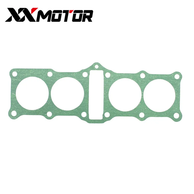 Мотоцикл Полный двигатель прокладка крышка цилиндра нижний ремонт колодки комплект прокладок для Honda CB400 CB-1 CBR400 NC23 аксессуары