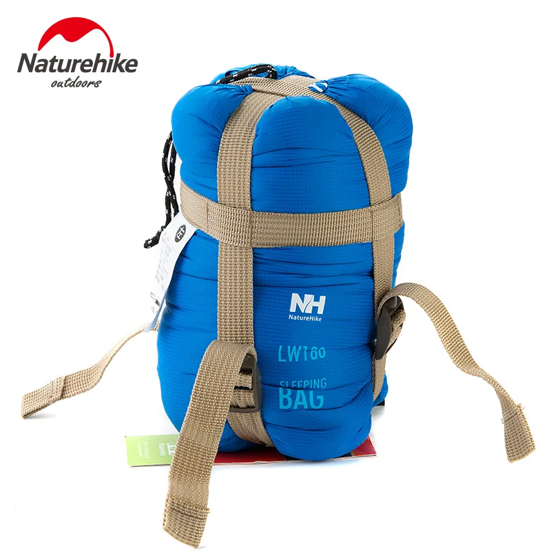 Naturehike في الربط حقيبة نوم ملفوفة خفيفة الكبار المحمولة في الهواء الطلق التخييم المشي النوم أكياس الربيع الخريف 1.9*0.75 m Naturehike في الربط حقيبة نوم ملفوفة خفيفة الكبار المحمولة في الهواء الطلق التخييم المشي النوم أكياس الربيع الخريف 1.9*0.75 m