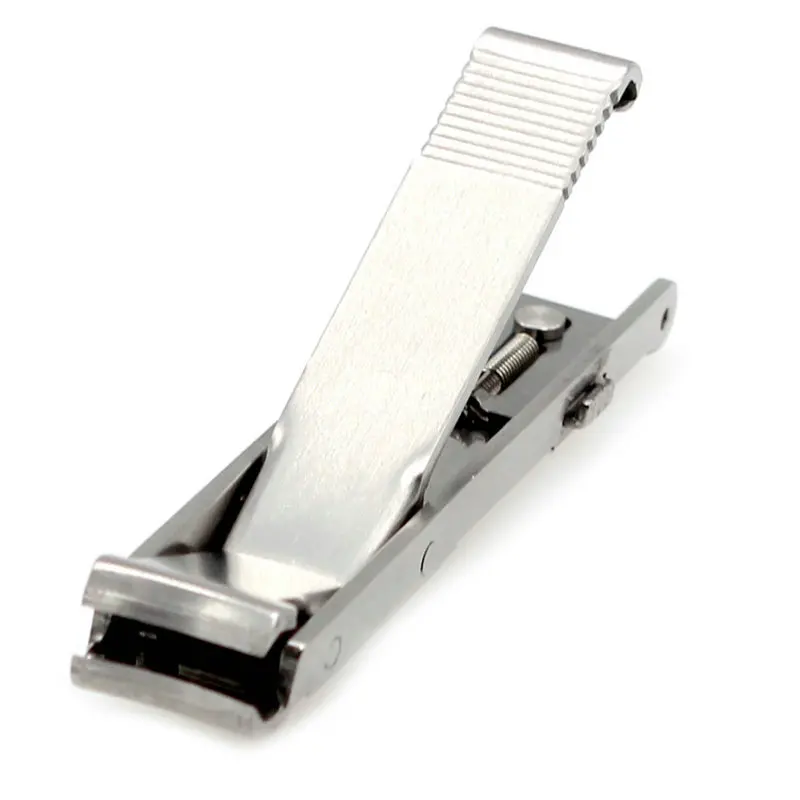 

Stainless Steel Finger Toe Cutter Cut Nail Care Clipper Manicure Pedicure Tool